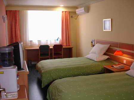 北京如家芍药居对外经贸大学店主图