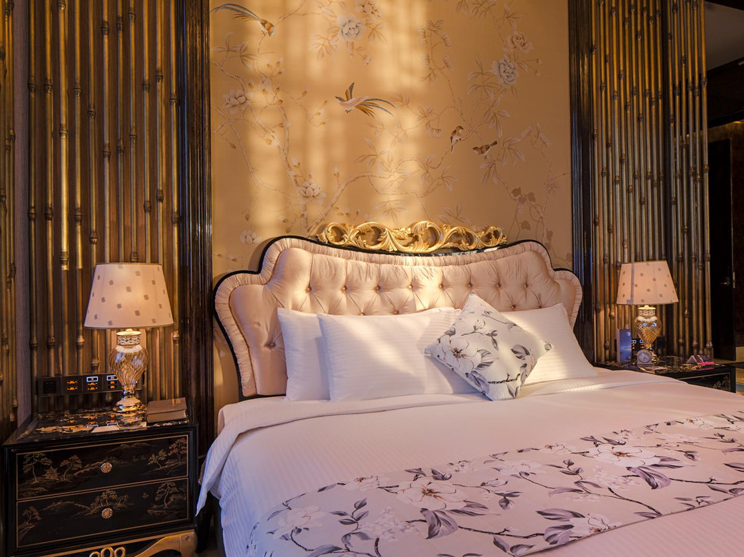 芜湖富力万达嘉华酒店主图