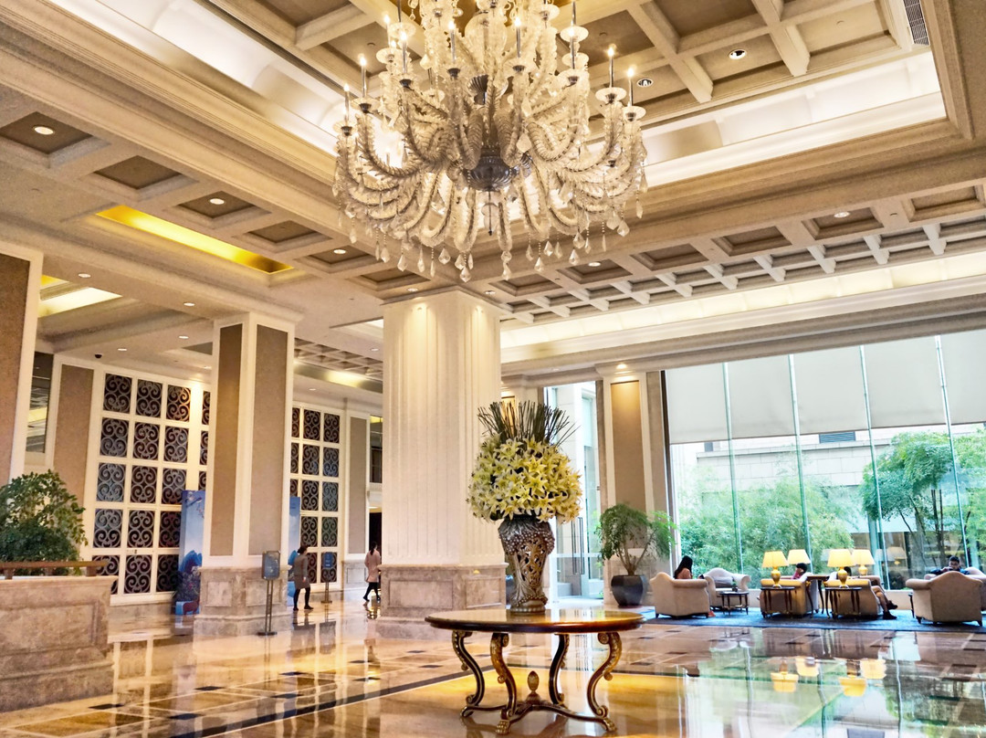 福州悦华酒店主图