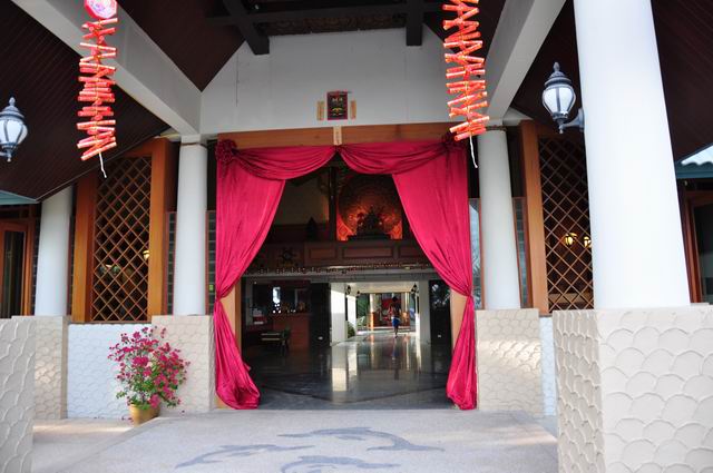 Cha-Am Cabana Resort-客卧