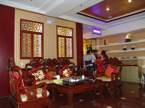 水历芳华温泉会馆