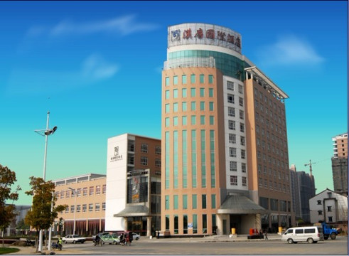 汉唐国际酒店主图