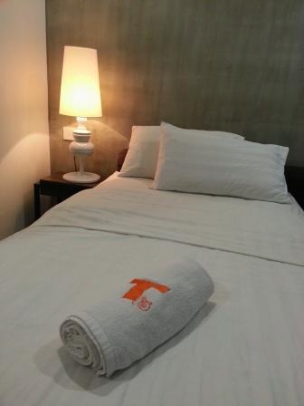 T+ Hotel Sungai Korok-客卧
