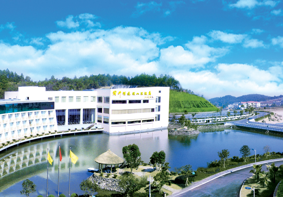 同升湖通程山庄酒店主图