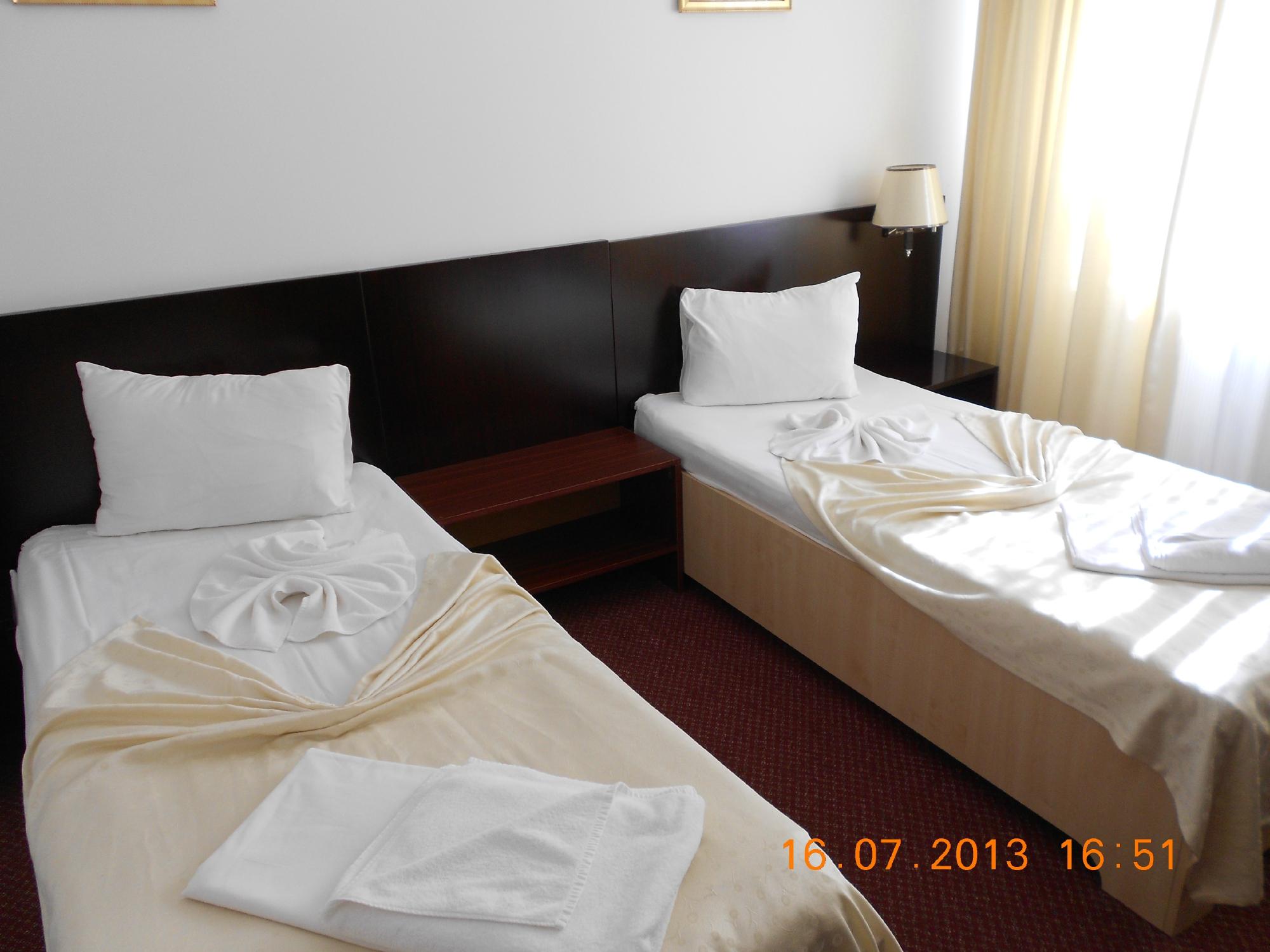 Hotel Europolis-酒店景观