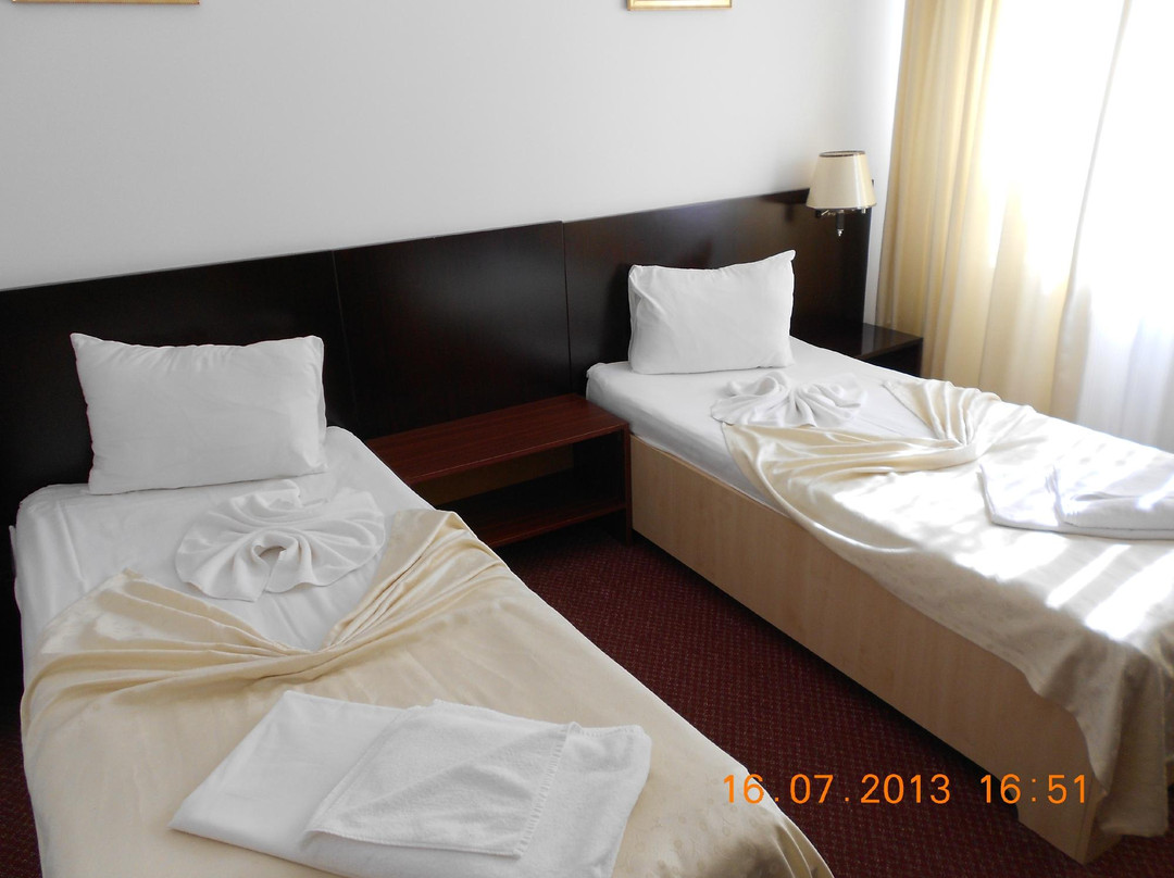 图尔恰酒店住宿-Hotel Europolis