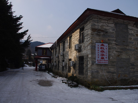 庐山太极宾馆主图