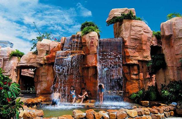 恩平温泉乐园-官方