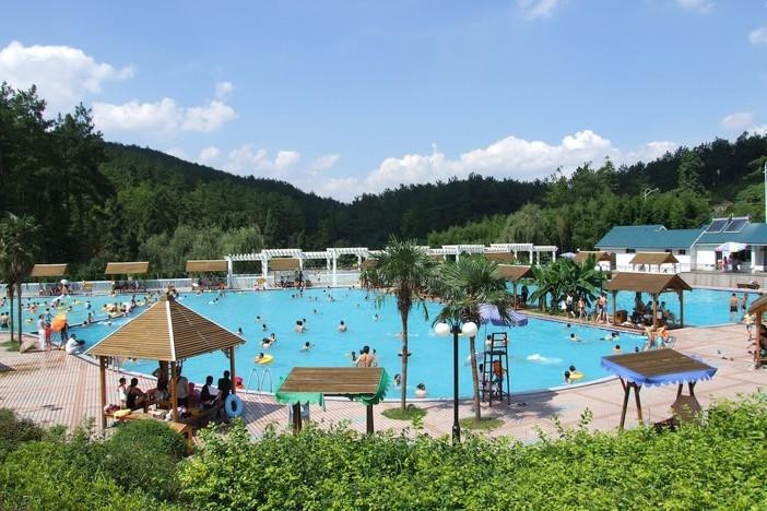 贵州飞凤湖国际旅游度假区森林公园