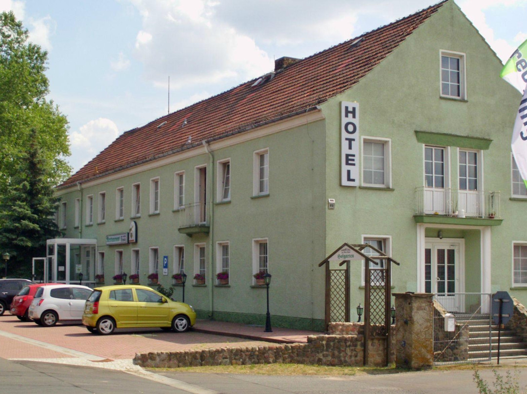 Hotel & Restaurant Zur alten Schule