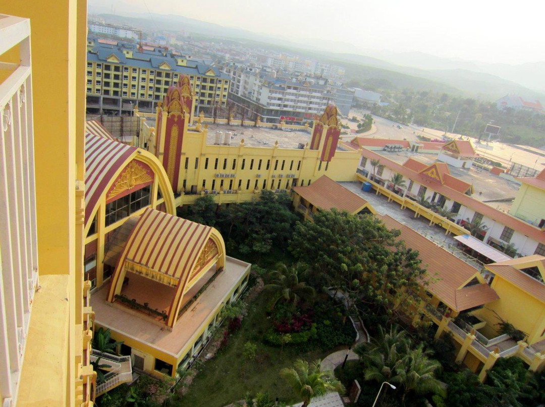 勐腊景兰大酒店主图