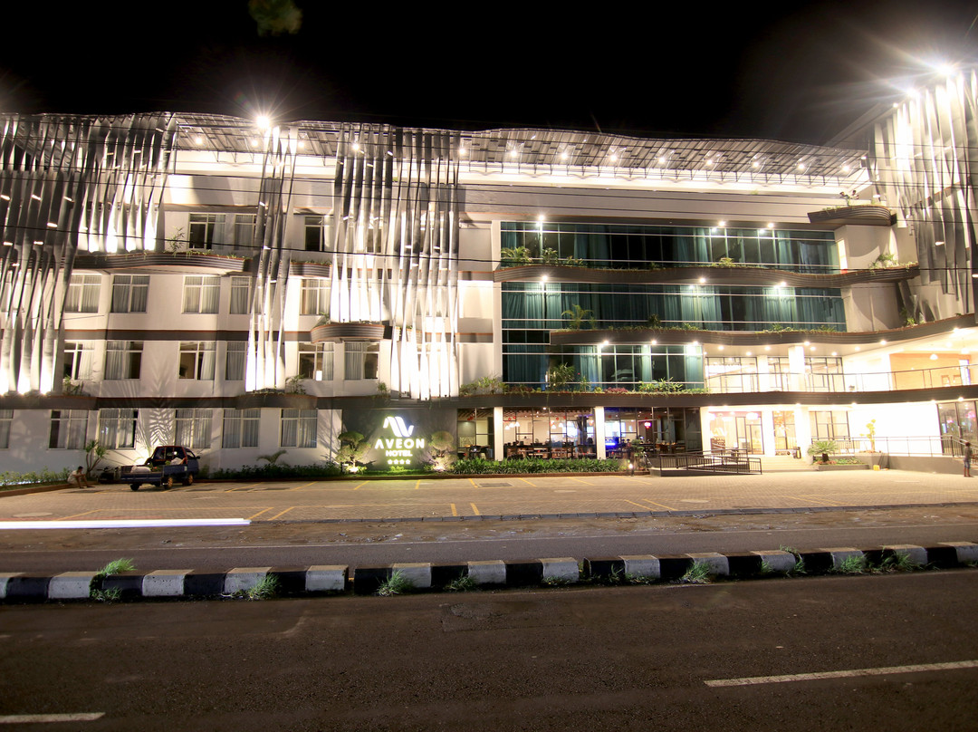 Aveon Hotel Yogyakarta by Daphna International