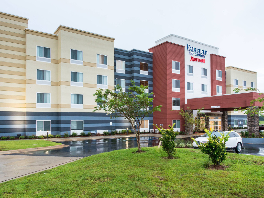 Fairfield by Marriott Inn & Suites Atmore主图
