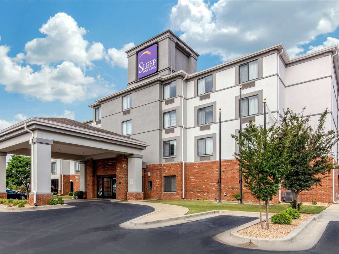 Sleep Inn & Suites Auburn Campus Area I-85主图
