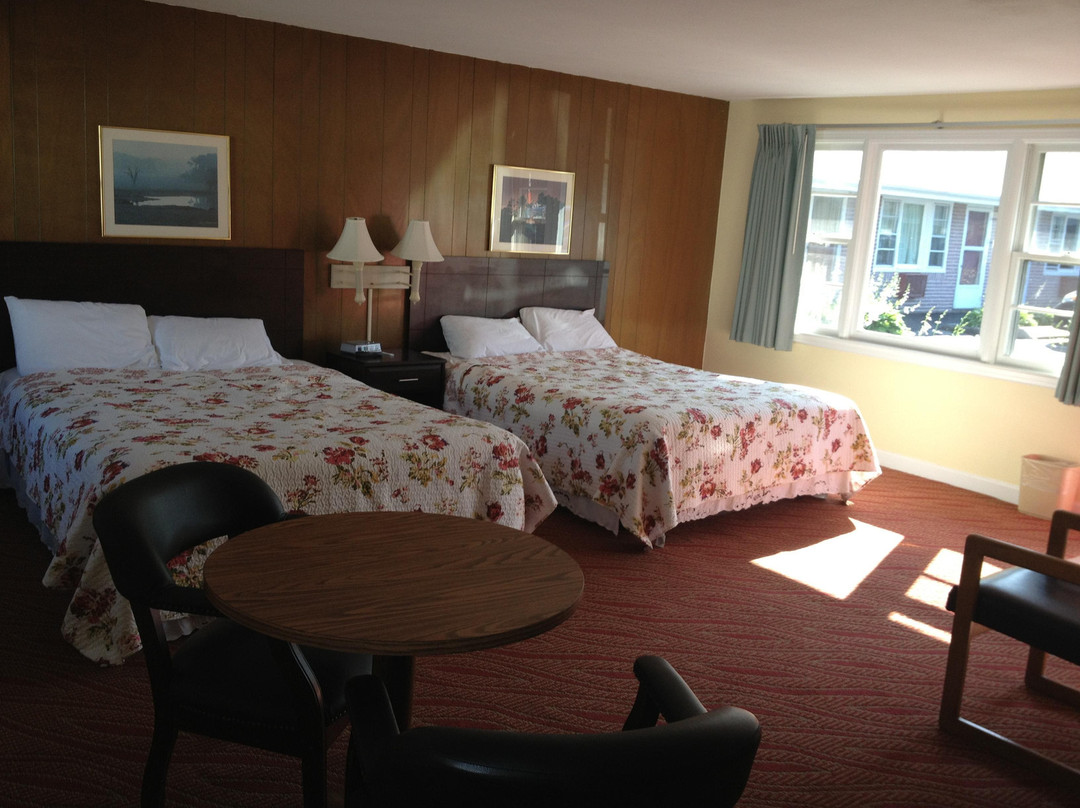 韦斯特布鲁克酒店住宿-Clinton Motel