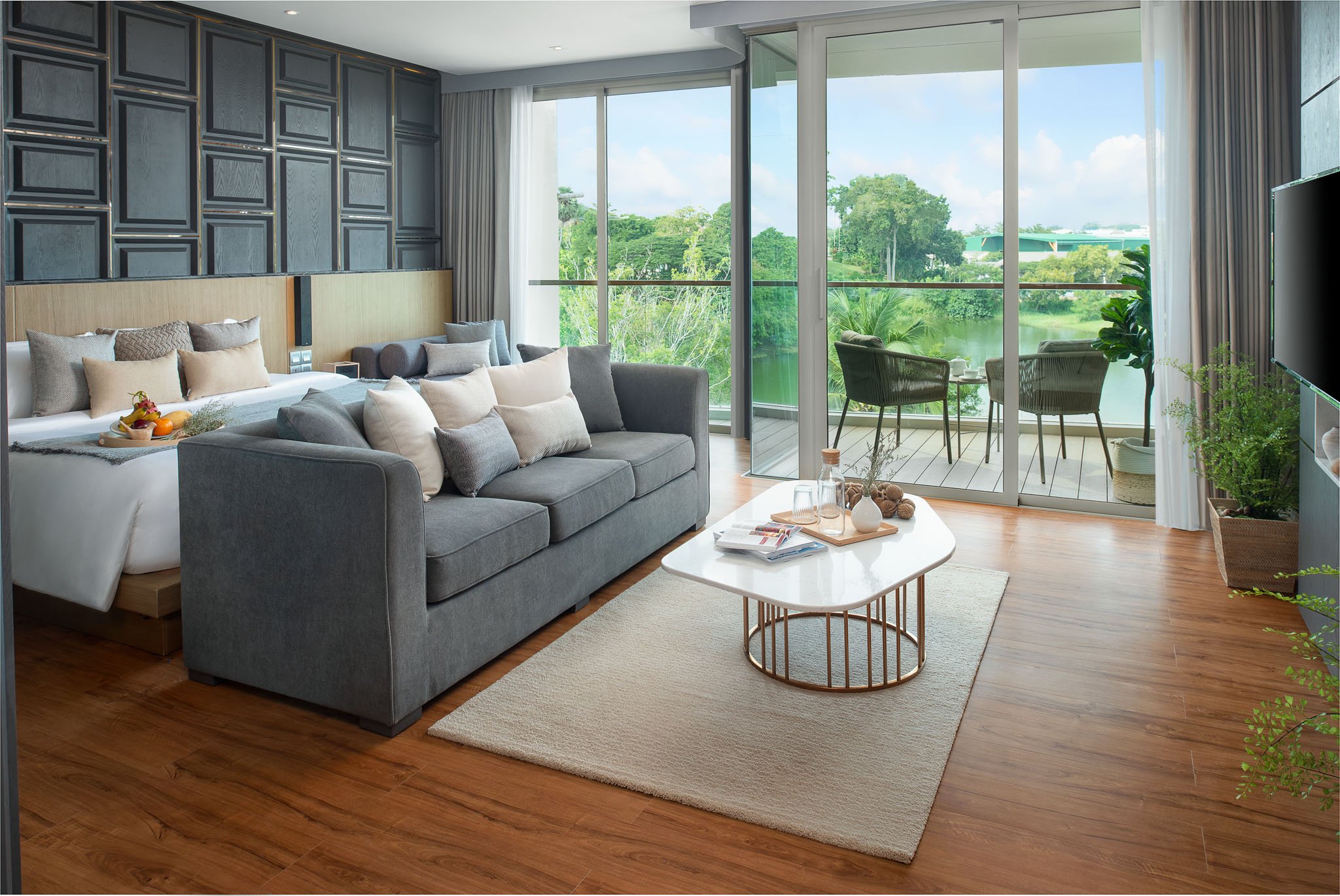 Wyndham Grand Nai Harn Beach Phuket-官方