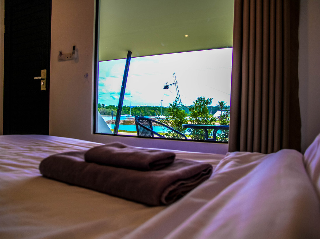 IWP Wake Park & Resort Hotel
