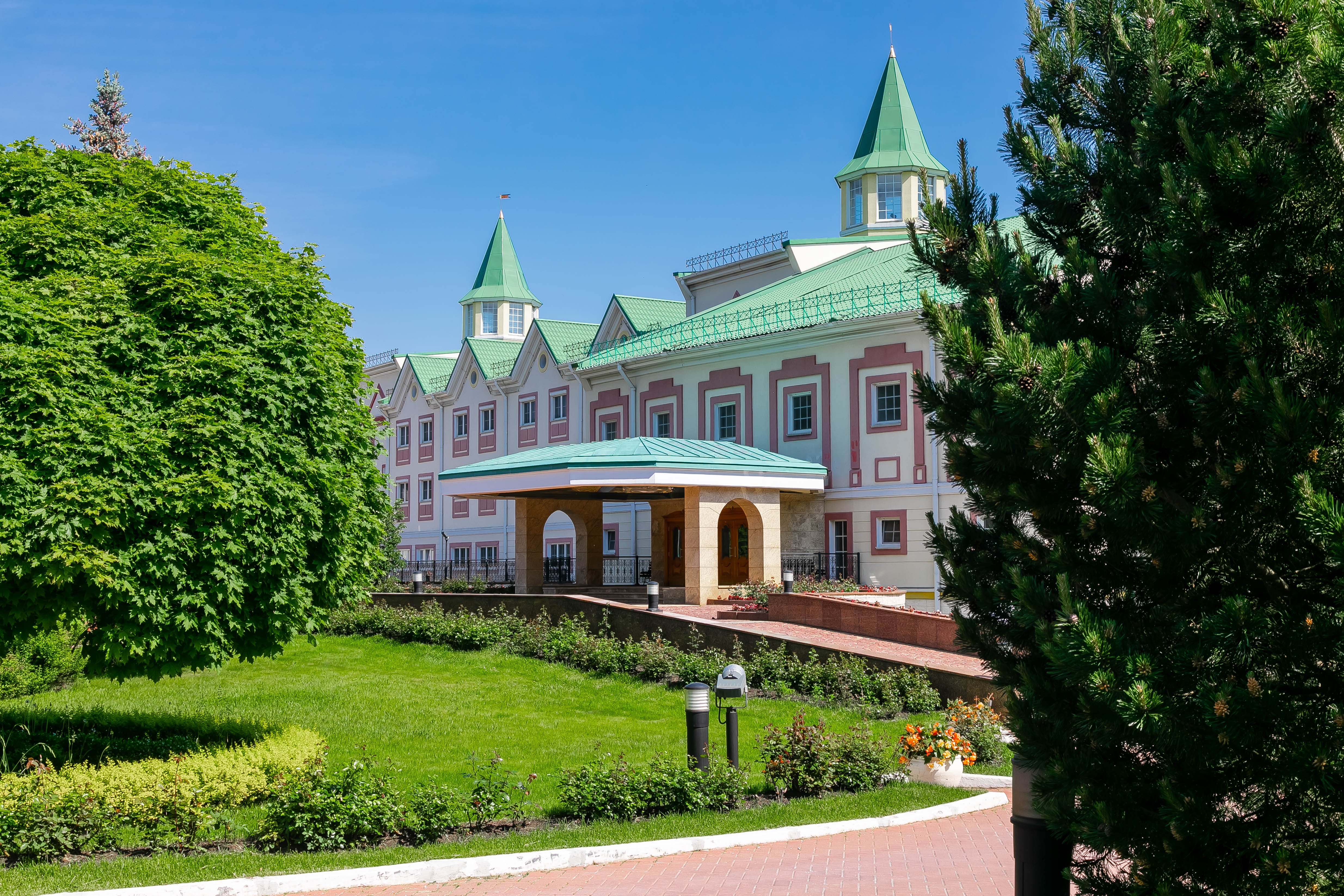 Bogorodskoe Boutique Hotel-官方
