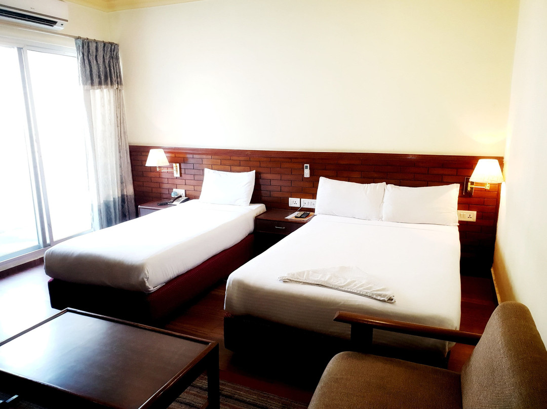 Hotel The White Lotus View