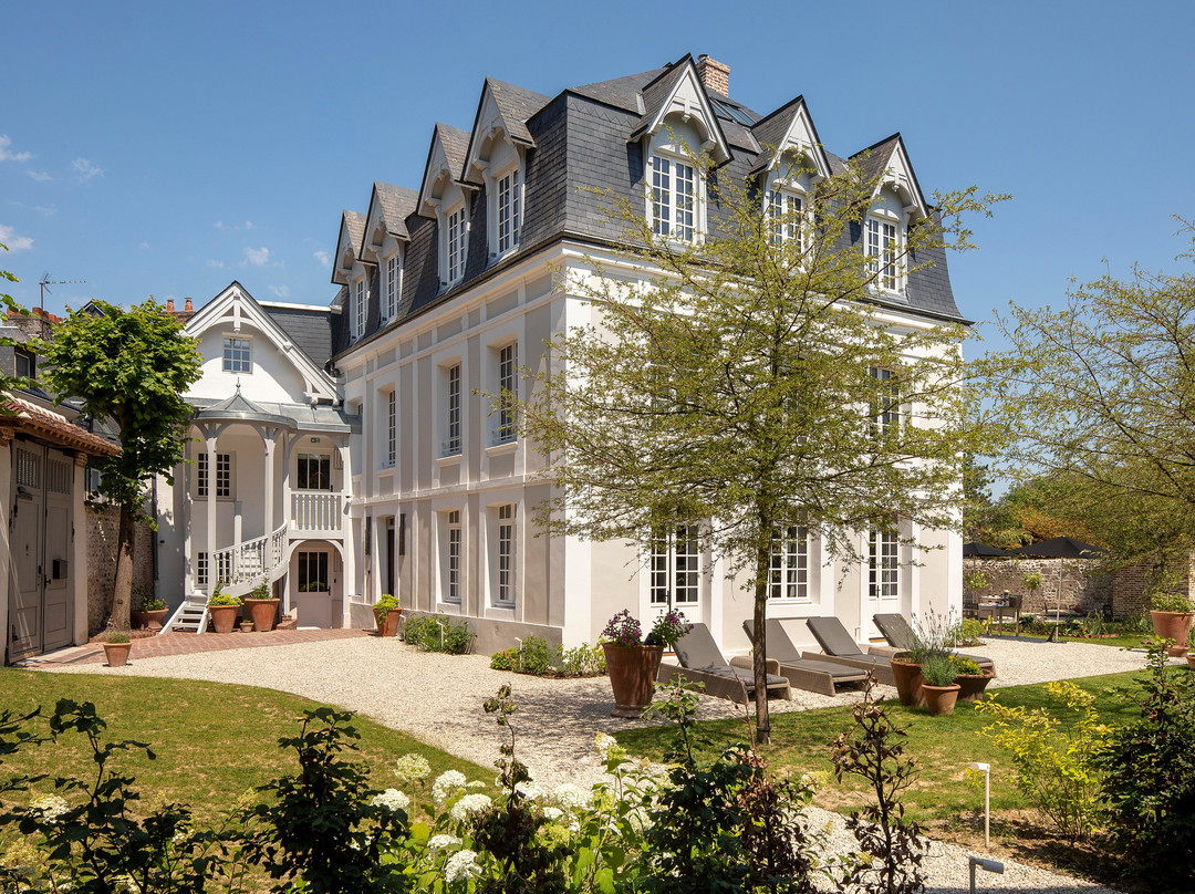 Hotel Saint-Delis - La Maison du Peintre