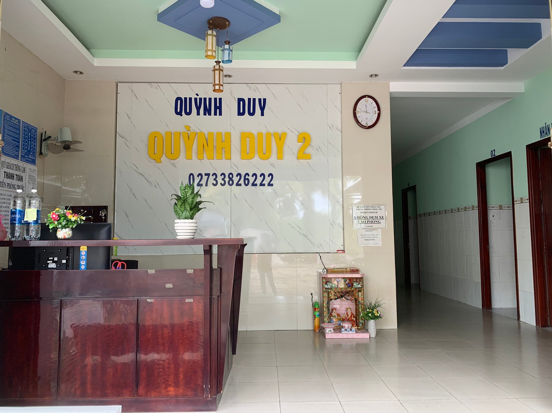 Khach san Quynh Duy