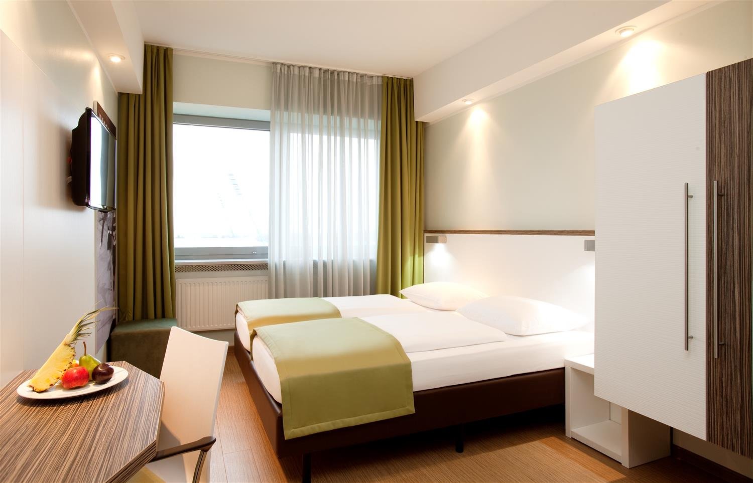 Hotel Sportforum-官方