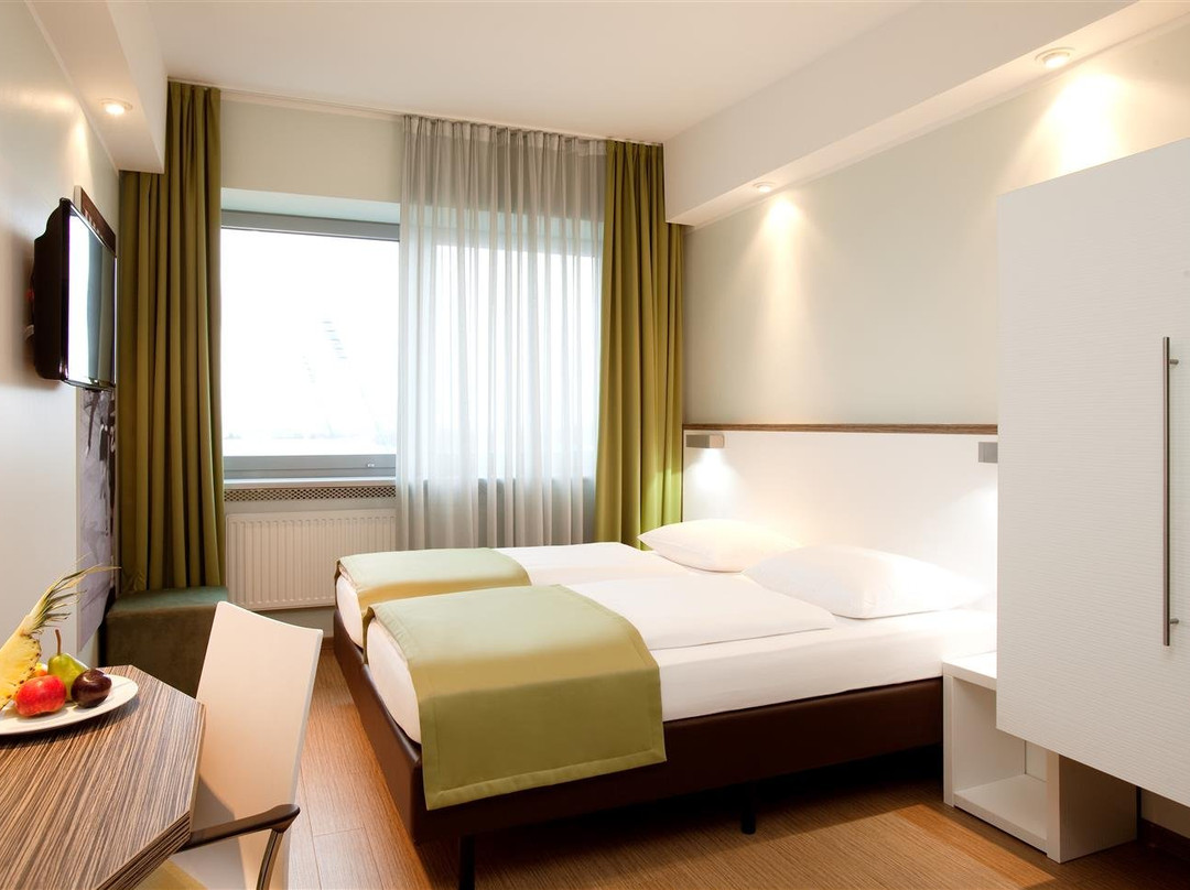 Hotel Sportforum主图
