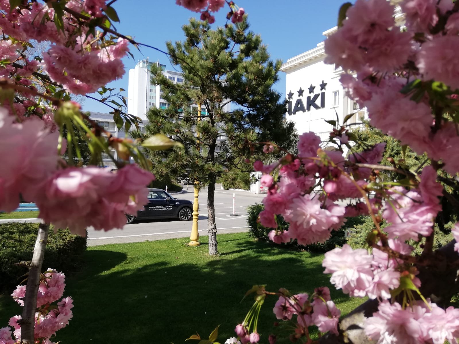 Hotel Iaki-官方