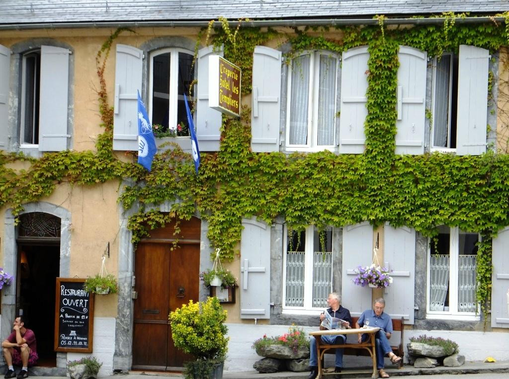 Luz-Saint-Sauveur酒店住宿-汤普里尔酒店