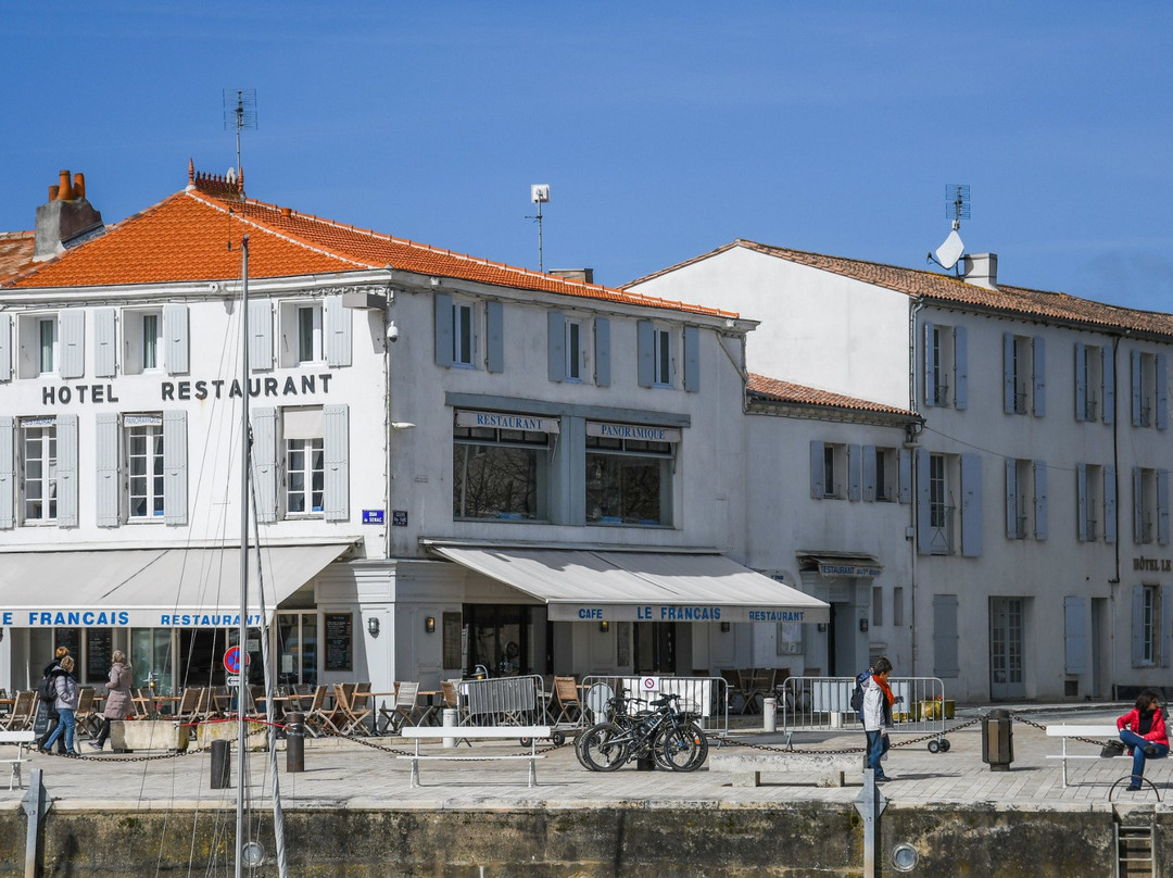 Hotel Le Français主图