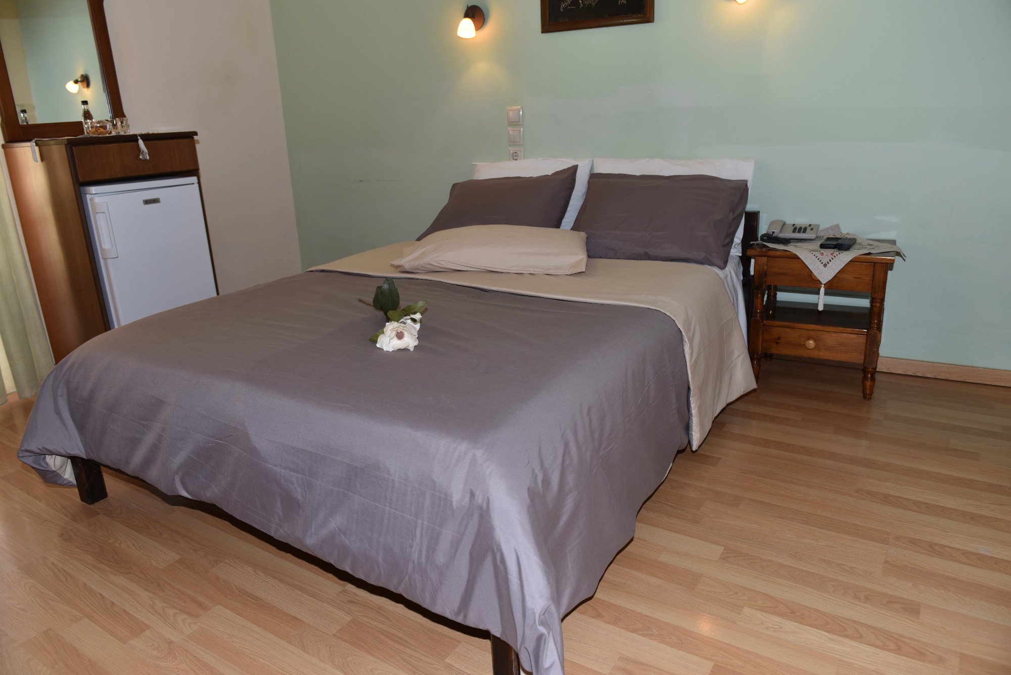 40 Platania Hotel-官方