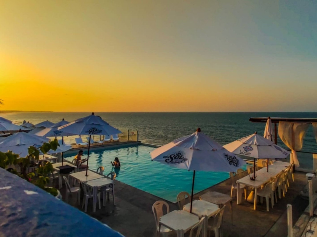 Caucaia酒店住宿-La Suite Praia Hotel