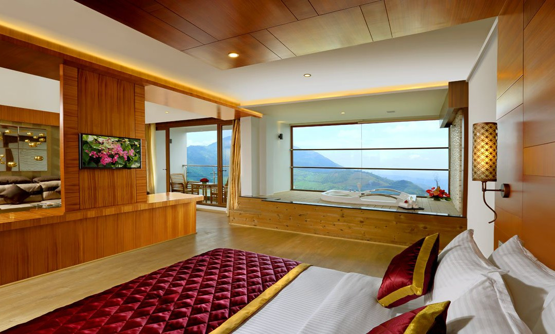 Amber Dale Luxury Hotel and Spa主图