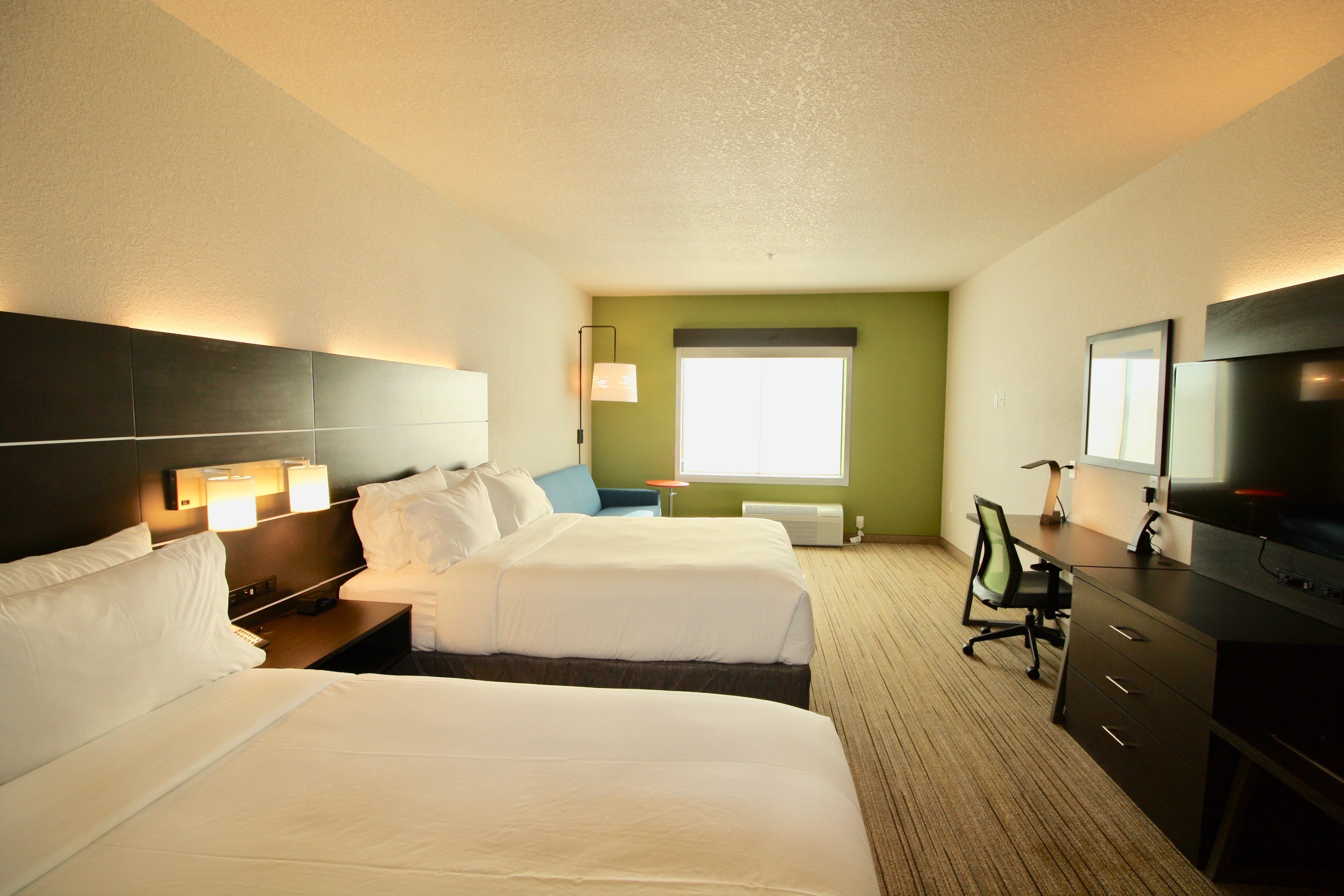 Holiday Inn Express & Suites Kirksville - University Area, an IHG hotel-官方