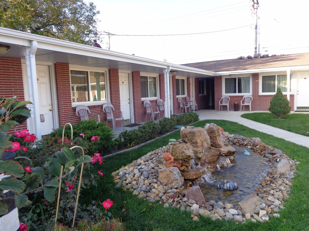 内布拉斯加州酒店住宿-Husker Inn