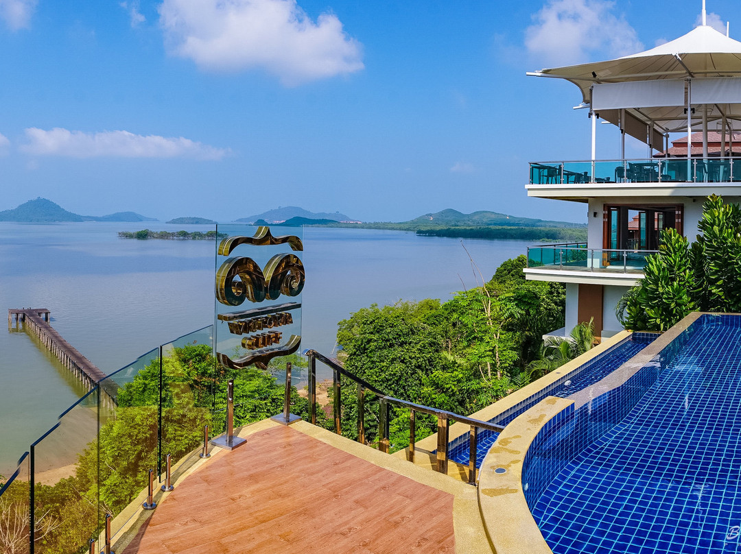 Tanintharyi Region酒店住宿-维多利亚悬崖度假酒店