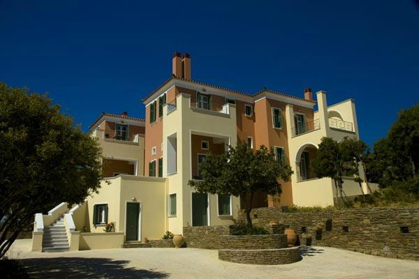 安德罗斯酒店住宿-Armonia Resort