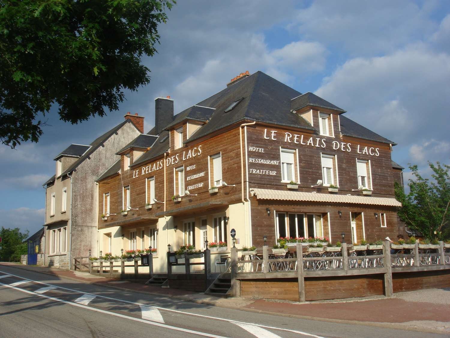 Le Relais Des Lacs-官方