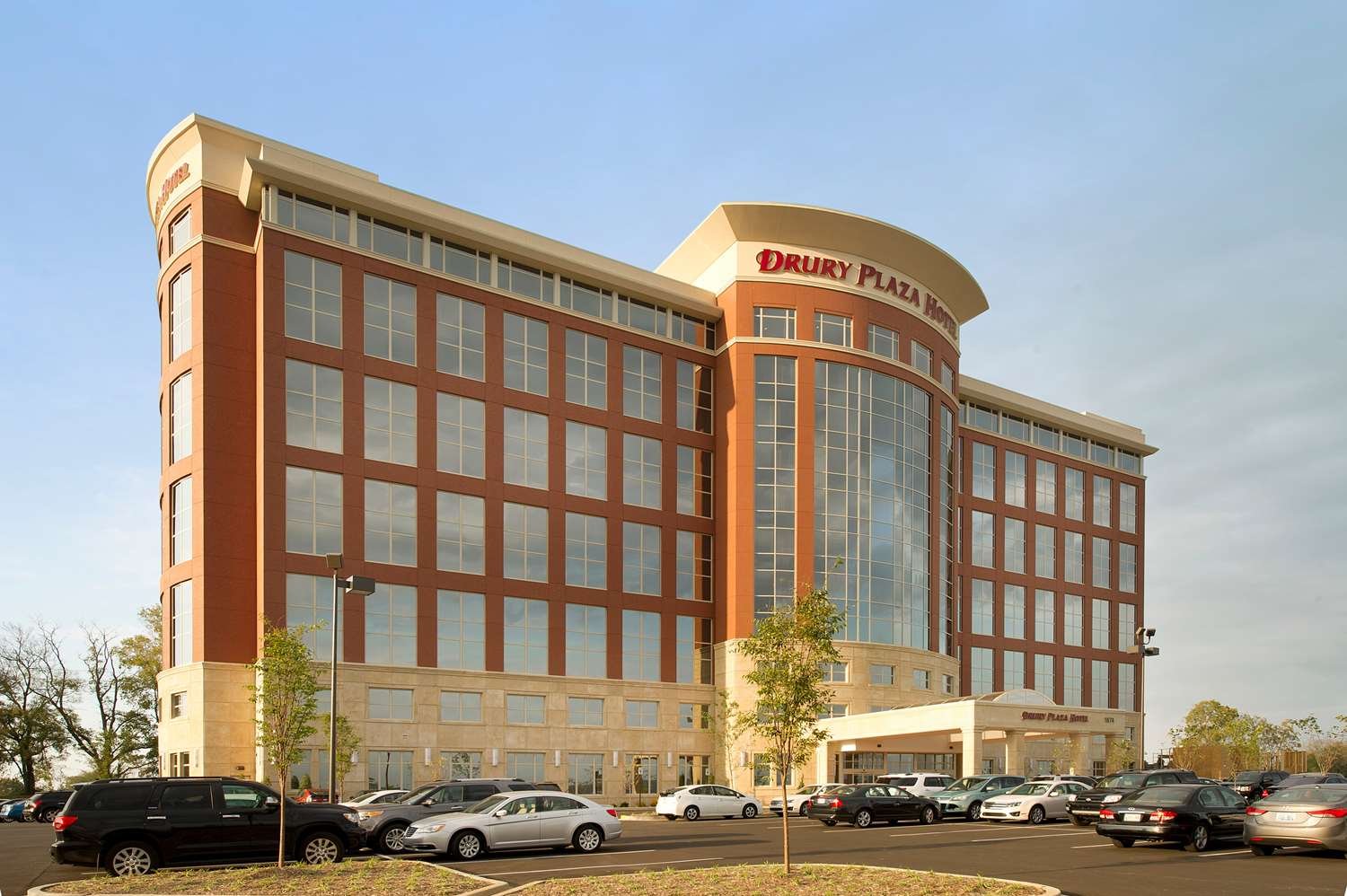 Drury Plaza Hotel Nashville Franklin-官方