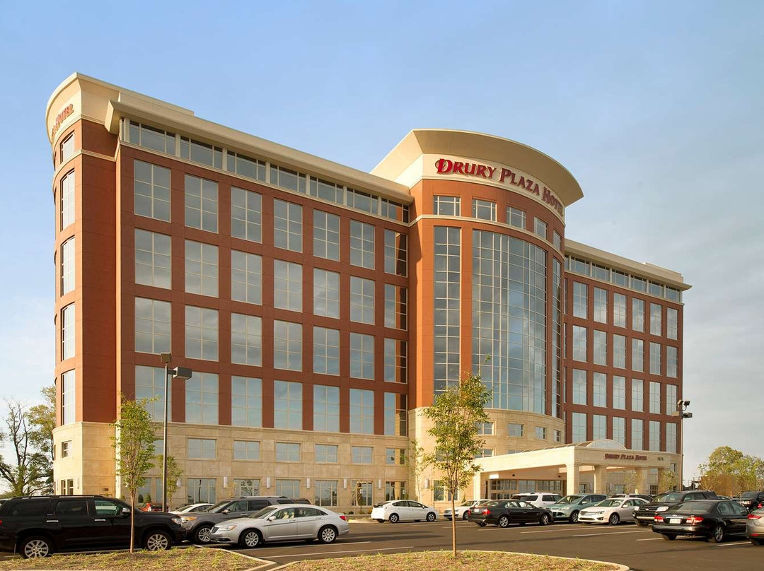 Drury Plaza Hotel Nashville Franklin主图
