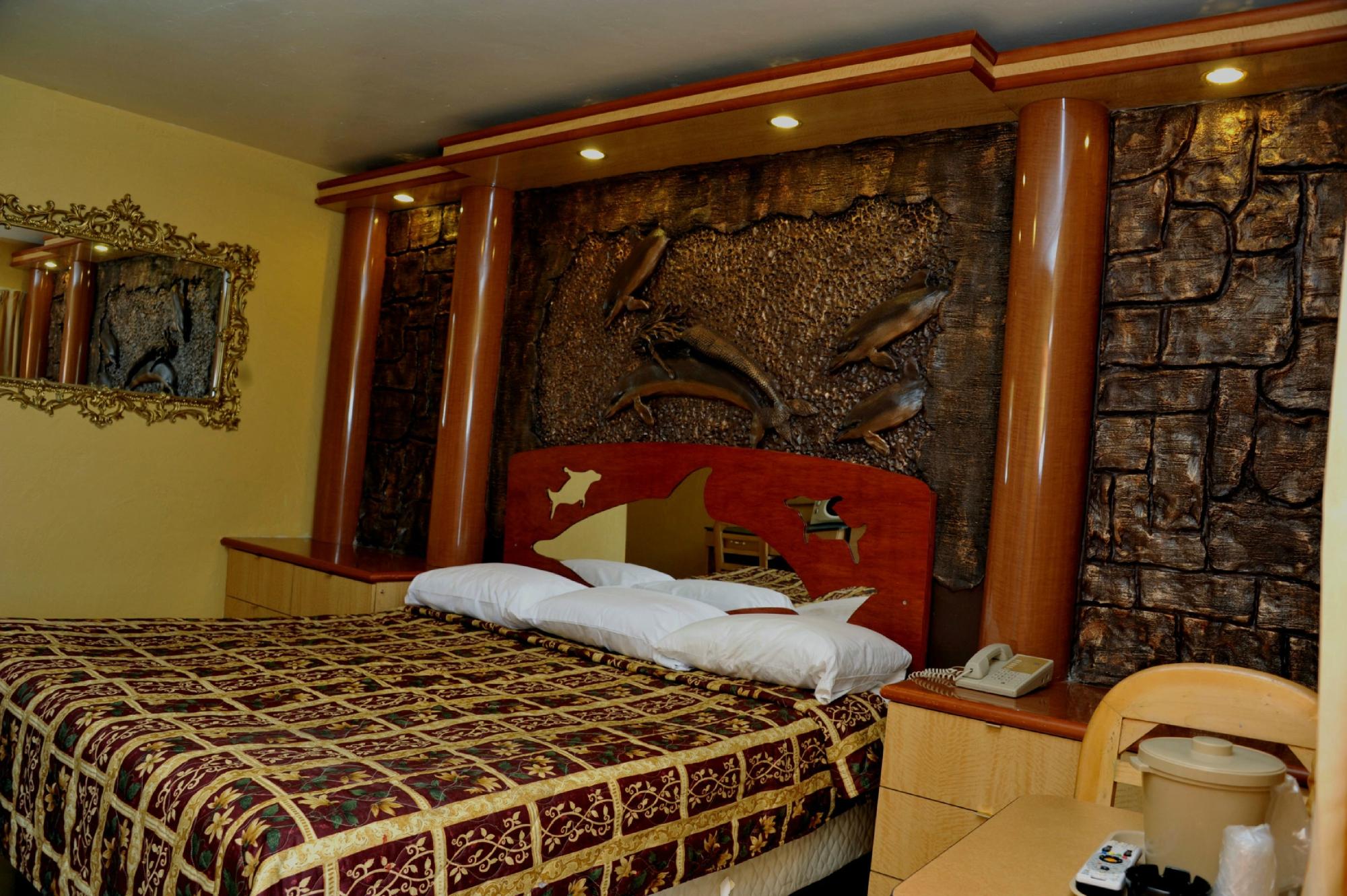 Tiki Hut Motel-客卧