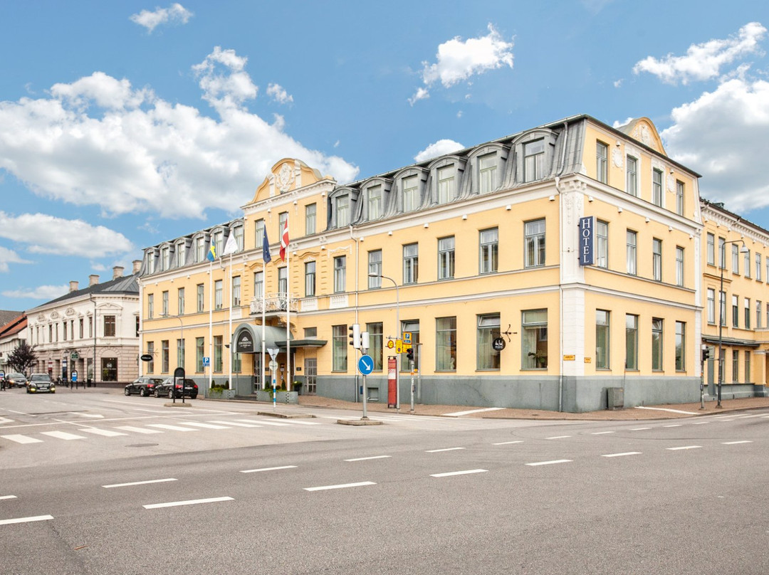 于斯塔德酒店住宿-Hotel Continental du Sud