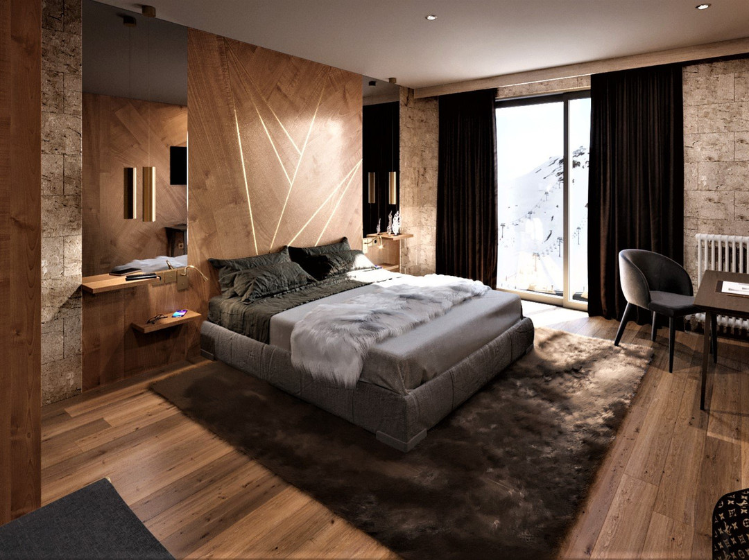 Hôtel Le Diamond Rock