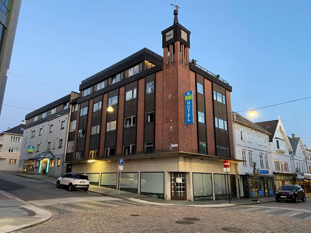 Haugesund Easy stay主图