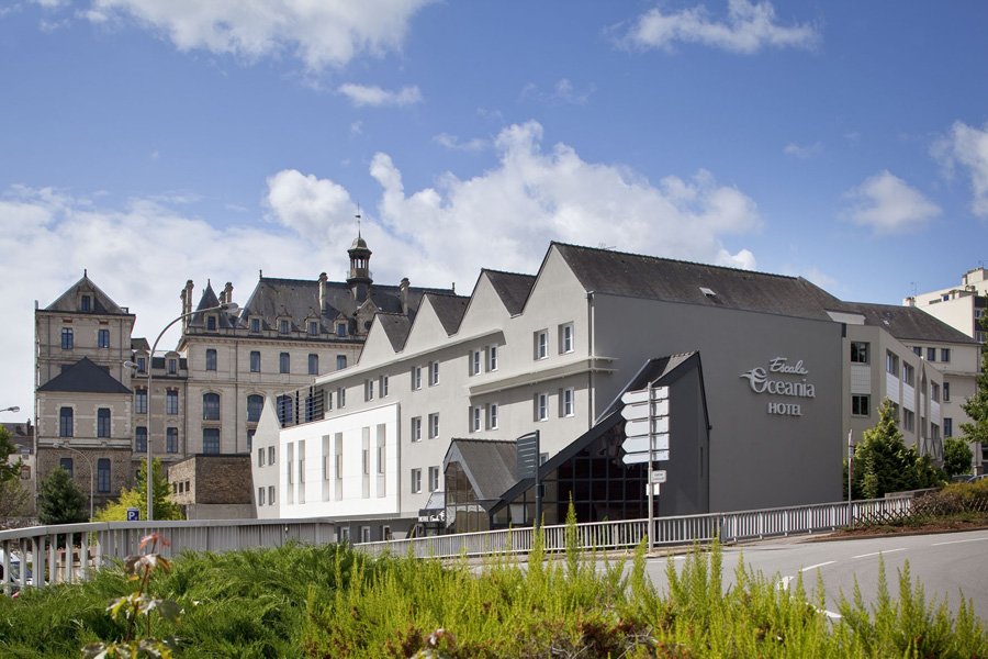 Hotel Escale Oceania Vannes-官方