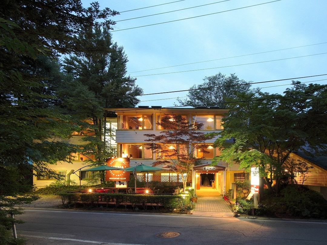 东云沙龙酒店