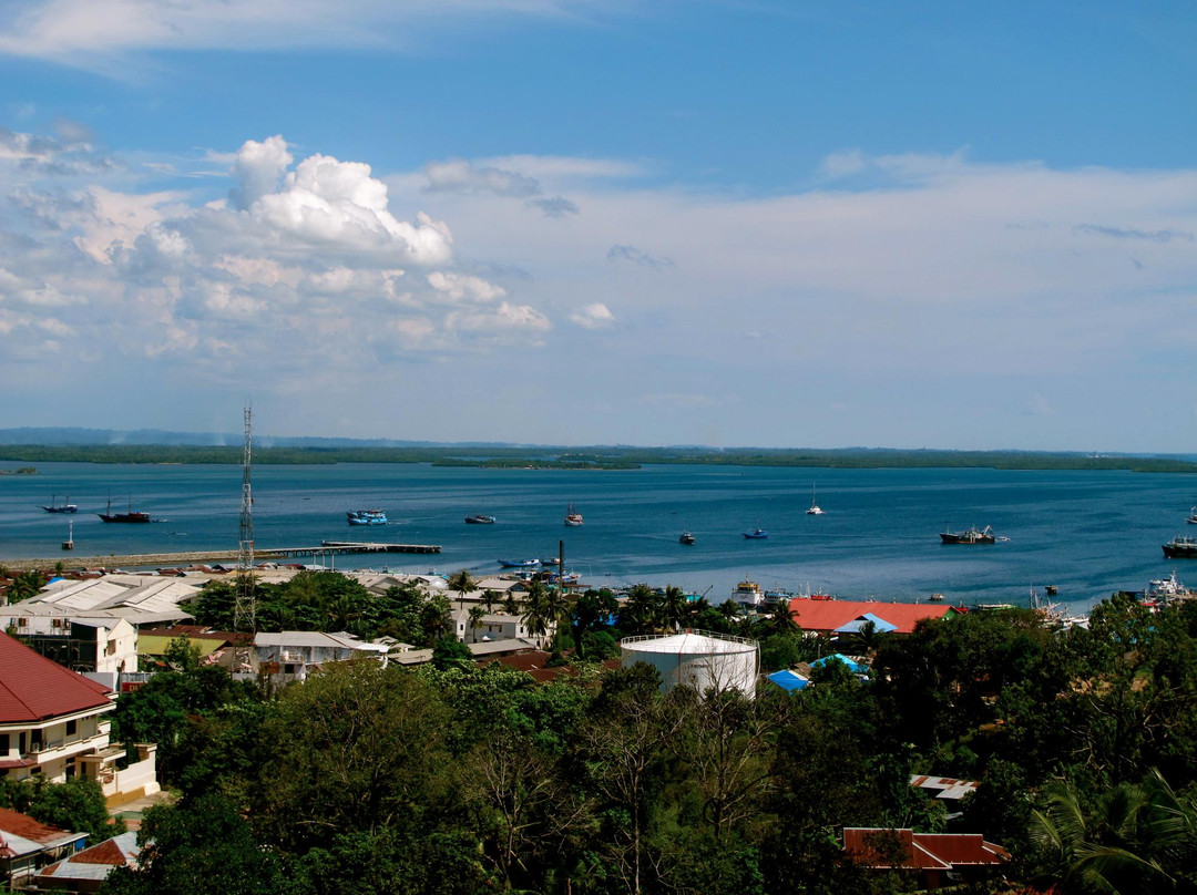 索龙酒店住宿-The Belagri Hotel And Convention