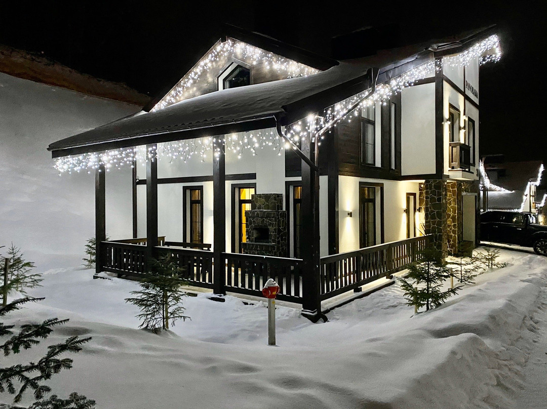 PANORAMA Chalet Mountain Residence
