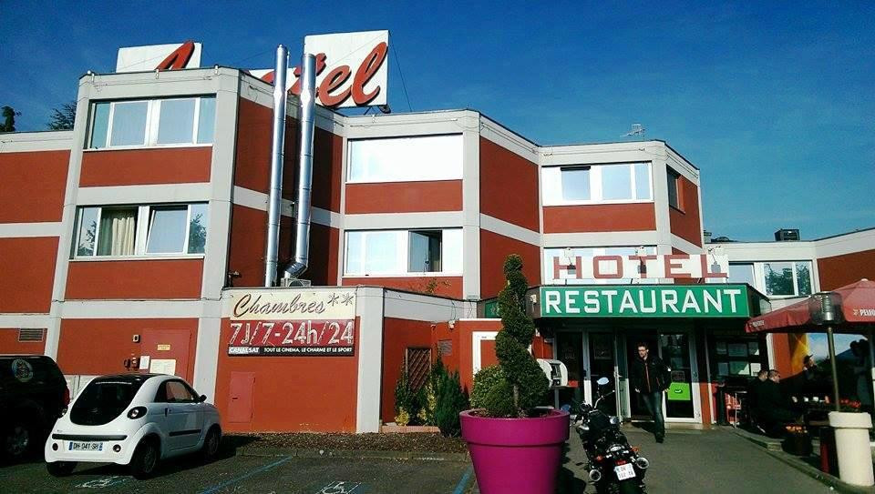 Hotel-Restaurant Arcotel Mulhouse