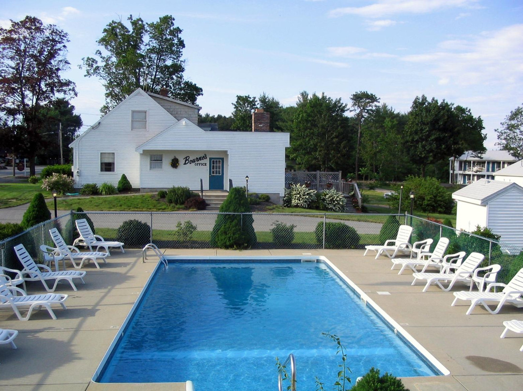 Bourne's Ocean Acres Motel